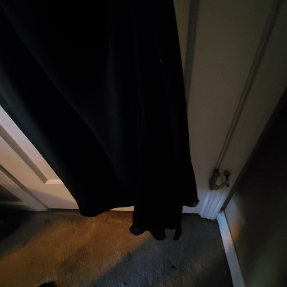 Sleeveless Jones of NY Gown - Picture 3 of 4